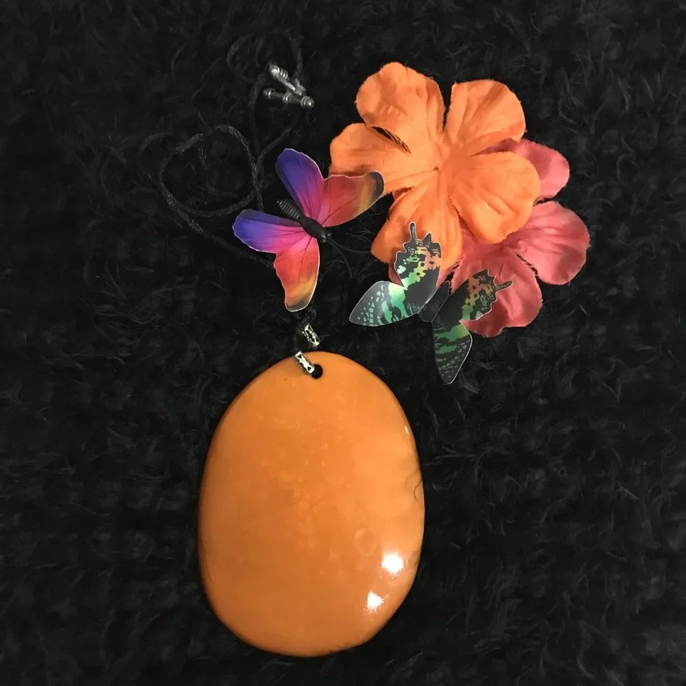 Exclusive Rare Unique Vintage One of a Kind Handmade Necklace
